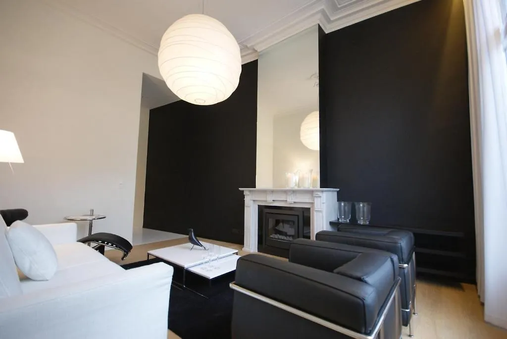 Leopold5 Luxe-Design Apartment Oostende 0*,