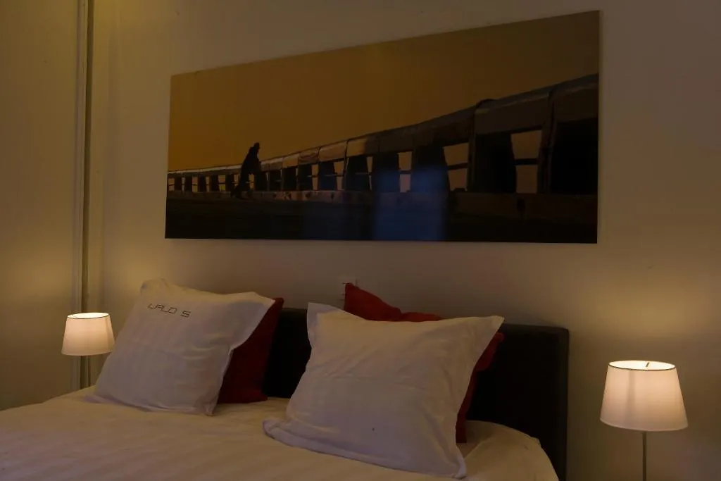 Leopold5 Luxe-Design Apartment Oostende