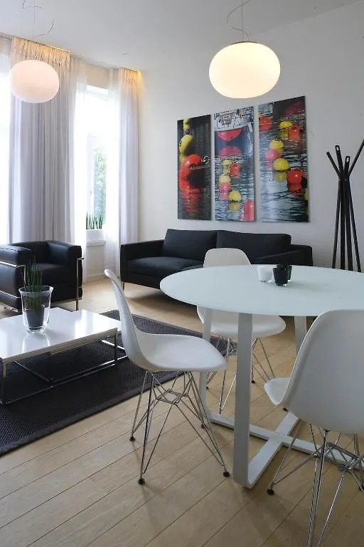 Leopold5 Luxe-Design Apartment Oostende
