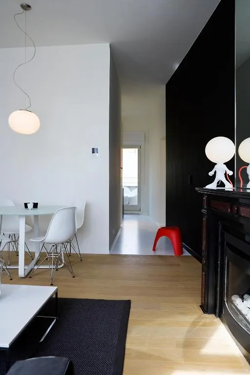 Leopold5 Luxe-Design Apartment Oostende