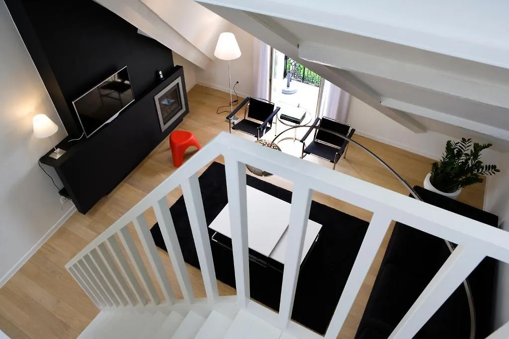 Leopold5 Luxe-Design Apartment Oostende België