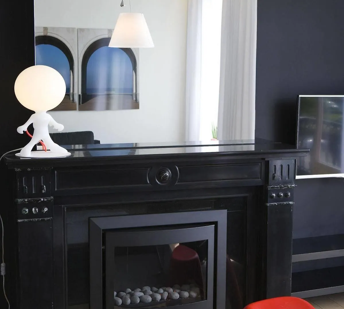 Leopold5 Luxe-Design Apartment Oostende