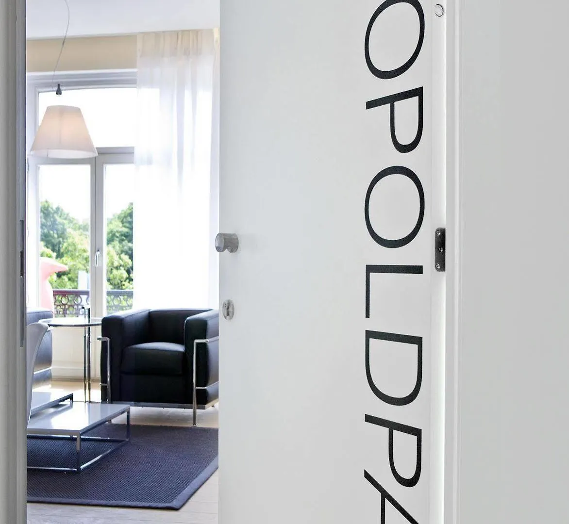 Leopold5 Luxe-Design Apartment Oostende