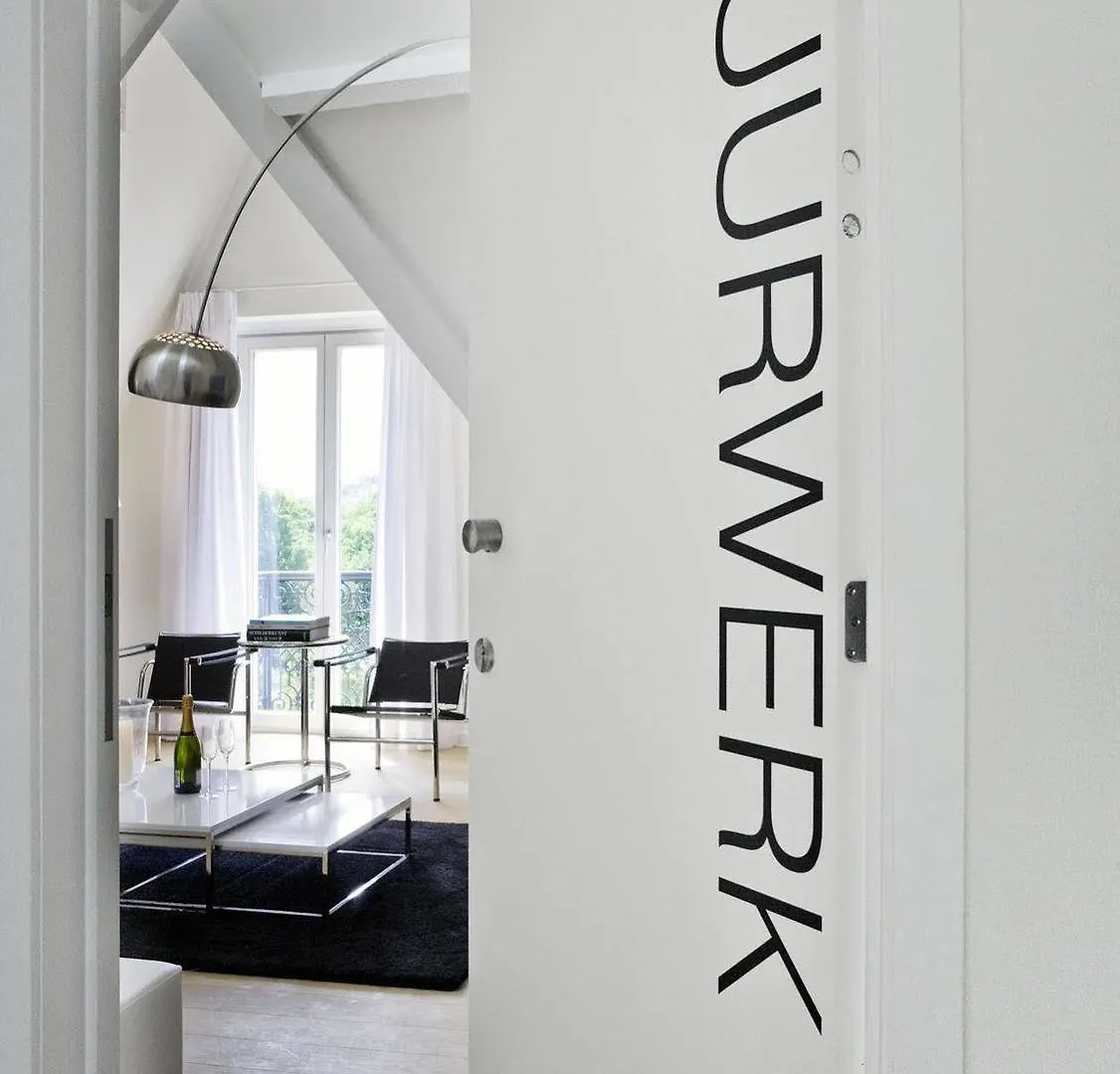 Leopold5 Luxe-Design Apartment Oostende